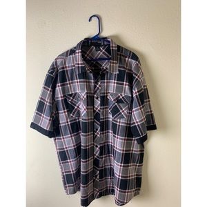 Men’s Button Down